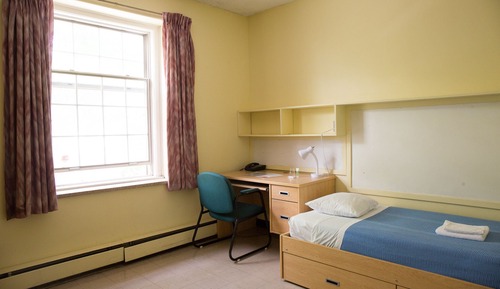 Standard Single Room, 1 Bedroom