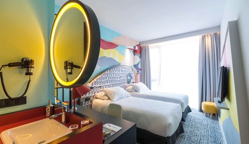 Standard Twin Room, 2 Twin Beds