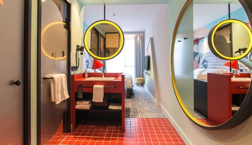 Standard Room, 1 Double Bed