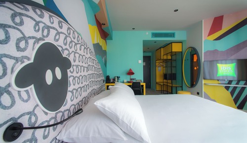 Premium Room, 1 Double Bed