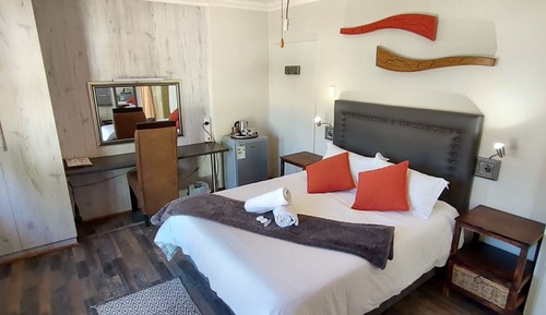Basic Double Room