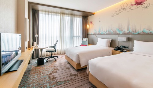 Twin Guest Room