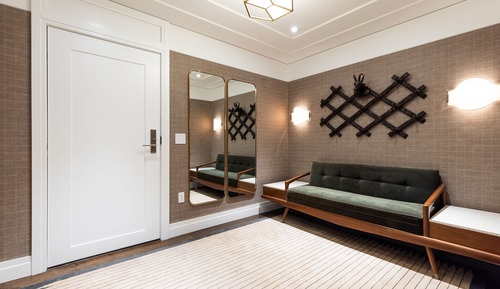 Room, Multiple Beds (Goldener, 3 King Beds)