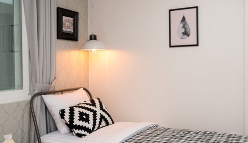 Deluxe Triple Room (Foreigner Only)