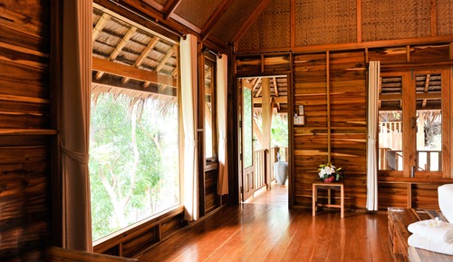 Deluxe Bungalow
