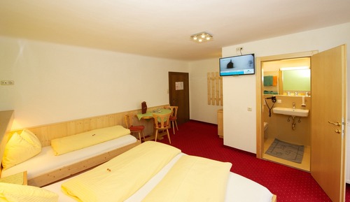 Triple Room, Private Bathroom