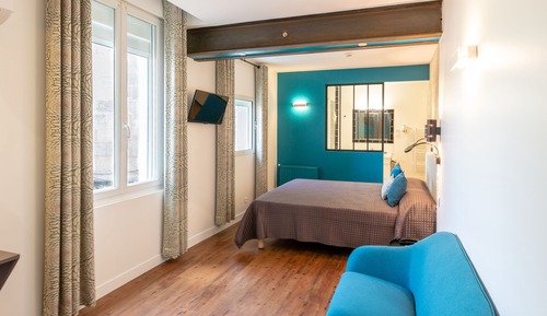Suite des Esteys