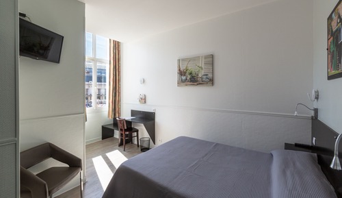 Classic Double Room