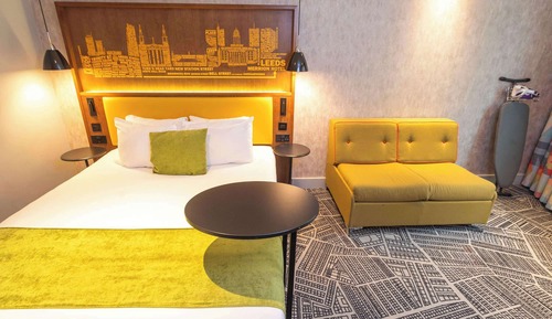 Premium Room, 1 Double Bed with Sofa bed