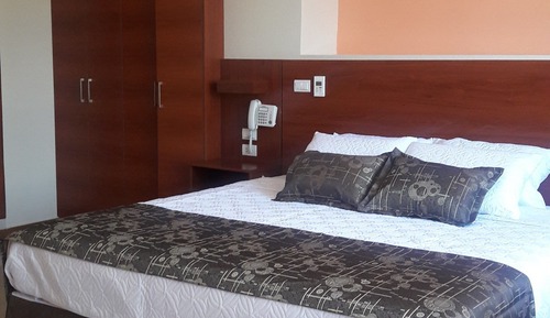 Executive Room