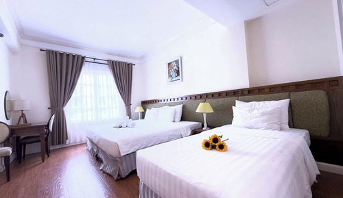 Superior Triple Room