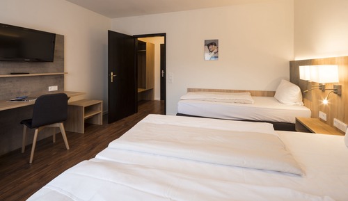 Comfort Triple Room