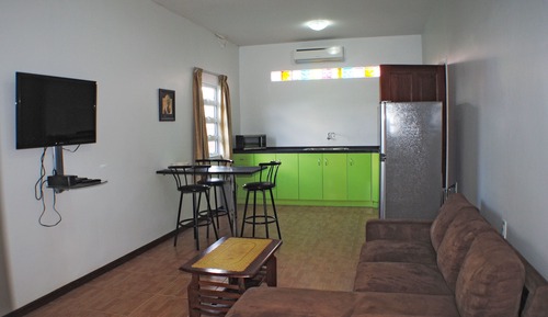 Standard Apartment, 1 Bedroom, Balcony, Courtyard View
