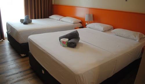 Family Double Room
