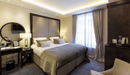 Executive Double Room