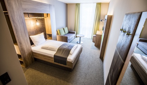 Comfort Single Room