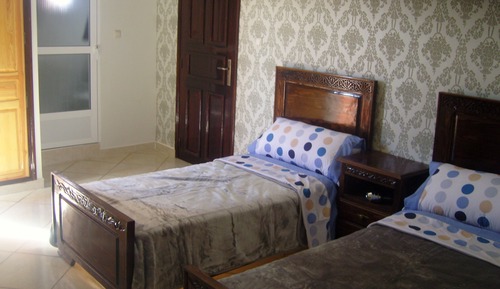 Comfort Twin Room