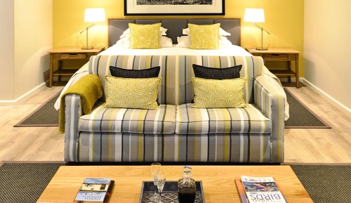 Suite, 1 King Bed