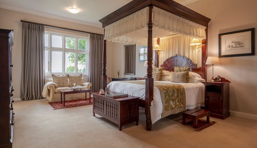 Suite, 1 King Bed