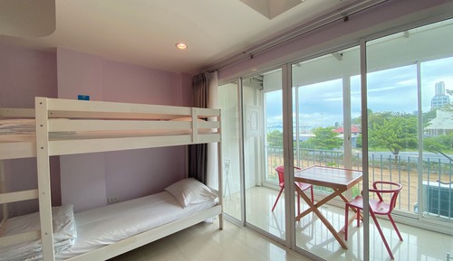 Grand Deluxe Sea View With Bunk Bed