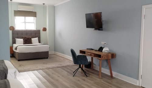 Family Quadruple Room