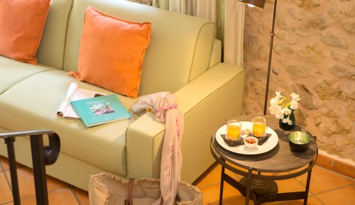 Junior Suite, Terrace, Garden View (Sineu)