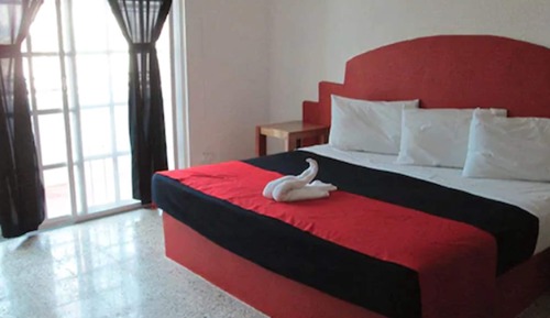 Junior Suite, 1 King Bed, Kitchenette, City View