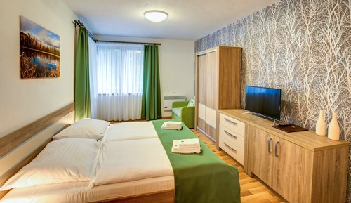 Standard Studio Suite, 1 Bedroom, Kitchen