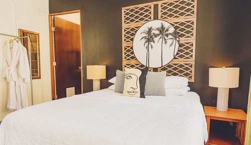 Traditional Room, 1 Queen Bed