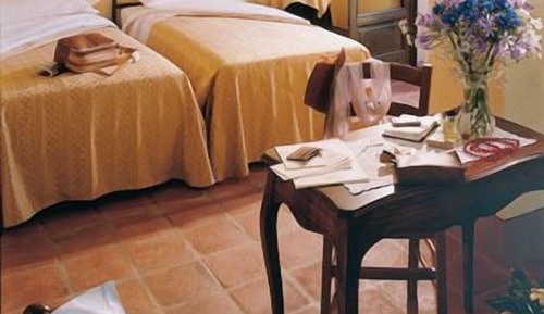 Junior Suite, Vineyard View