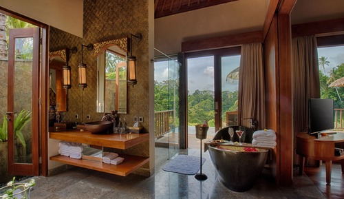 Luxury Pool Villa