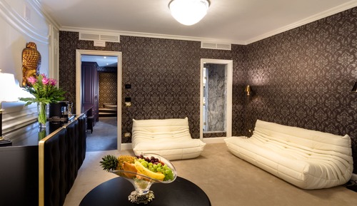 Luxury Suite, Hot Tub, Lake View (SPA)