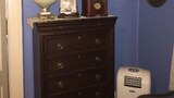 Standard Double Room, Ensuite (The Blue Room)