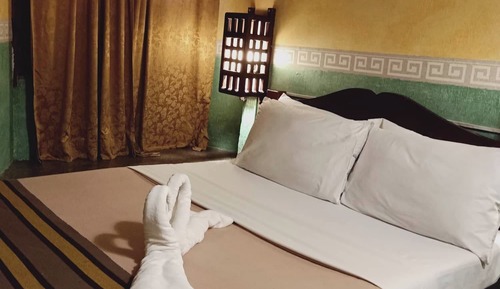 Deluxe Double Room, 1 Queen Bed