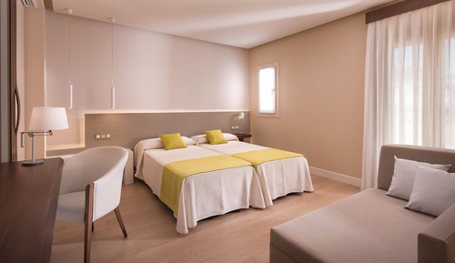 Deluxe Double Room, 2 Twin Beds