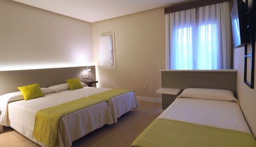 Deluxe Triple Room, 3 Twin Beds