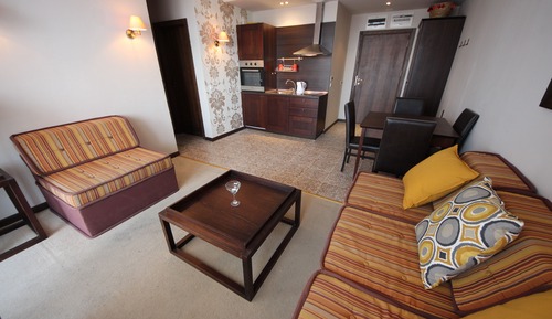 Exclusive Apartment, Sea View