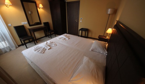Superior Apartment, Balcony