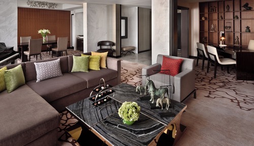 Presidential Suite