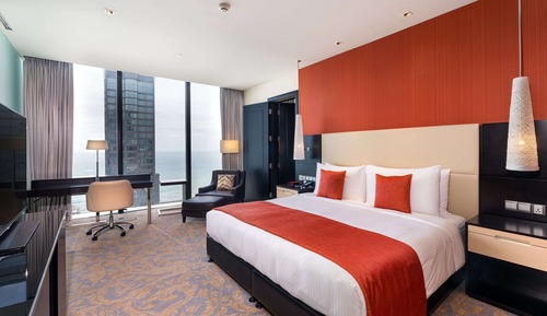 Premium Room, Sea View