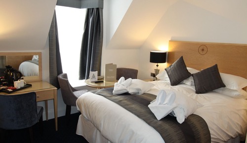 Deluxe Single Room