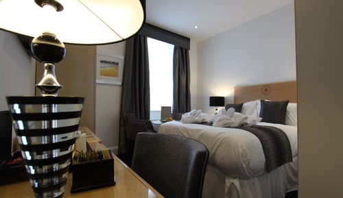 Classic Double or Twin Room