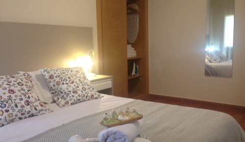 Family Studio, 1 Double Bed with Sofa bed