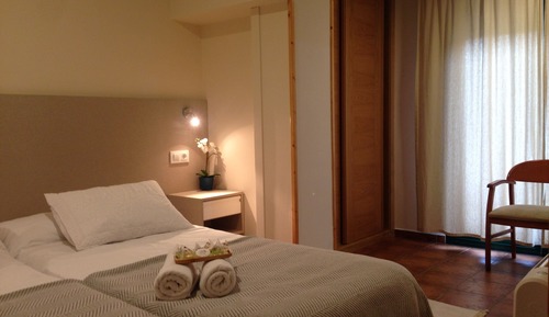 Family Apartment, 2 Bedrooms, Terrace, Ground Floor