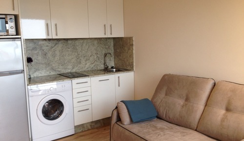 Panoramic Apartment, Sea View