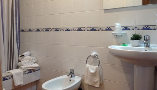 Family Apartment, 2 Bedrooms, Terrace, Garden Area (5 pax)