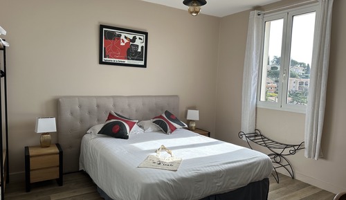 Double Room, Sea View