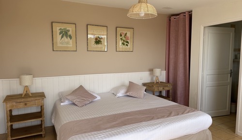 Double Room, Terrace, Sea View