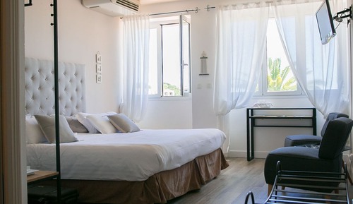 Triple Room, Sea Facing