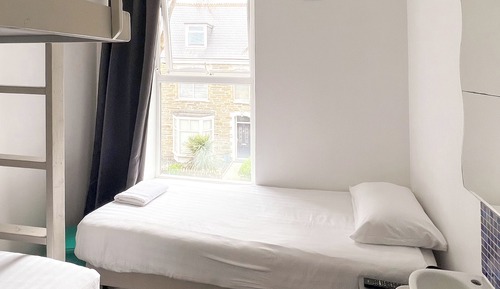 Economy Room, Shared Bathroom (Budget)